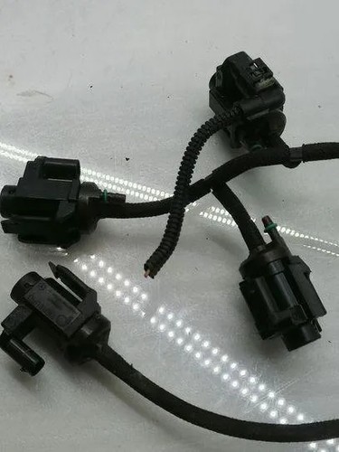 BMW 5 F10 Vakuumventil 8570591 3.00 Diesel 150kw 2011 25736497