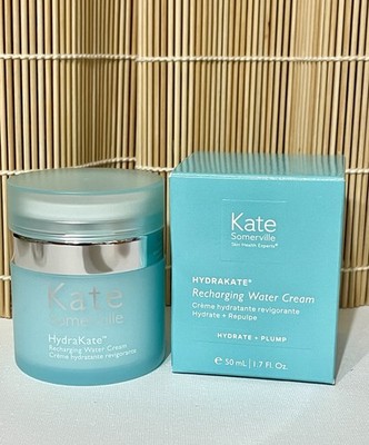 KATE SOMERVILLE Hydrakate Recharging Water Cream 1.7 FL OZ NIB