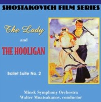 Dmitri Shostakovich - Lady The Hooligan - Cd - G4Z