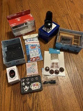 Dollhouse Miniatures 1:12th Scale - Lot C