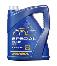 MANNOL 7512 Special Plus 10W-30 5L Motoröl für ABARTH ALPINE ARO AUDI AUSTIN BMW