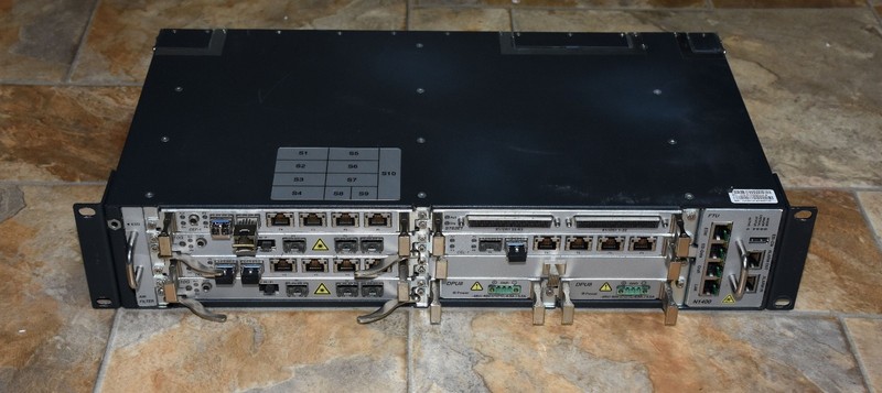 TEJAS NETWORKS TJ1400 - CEF-1, CEL-1, XA10G, ST63E1, DPU8, FTU N1400