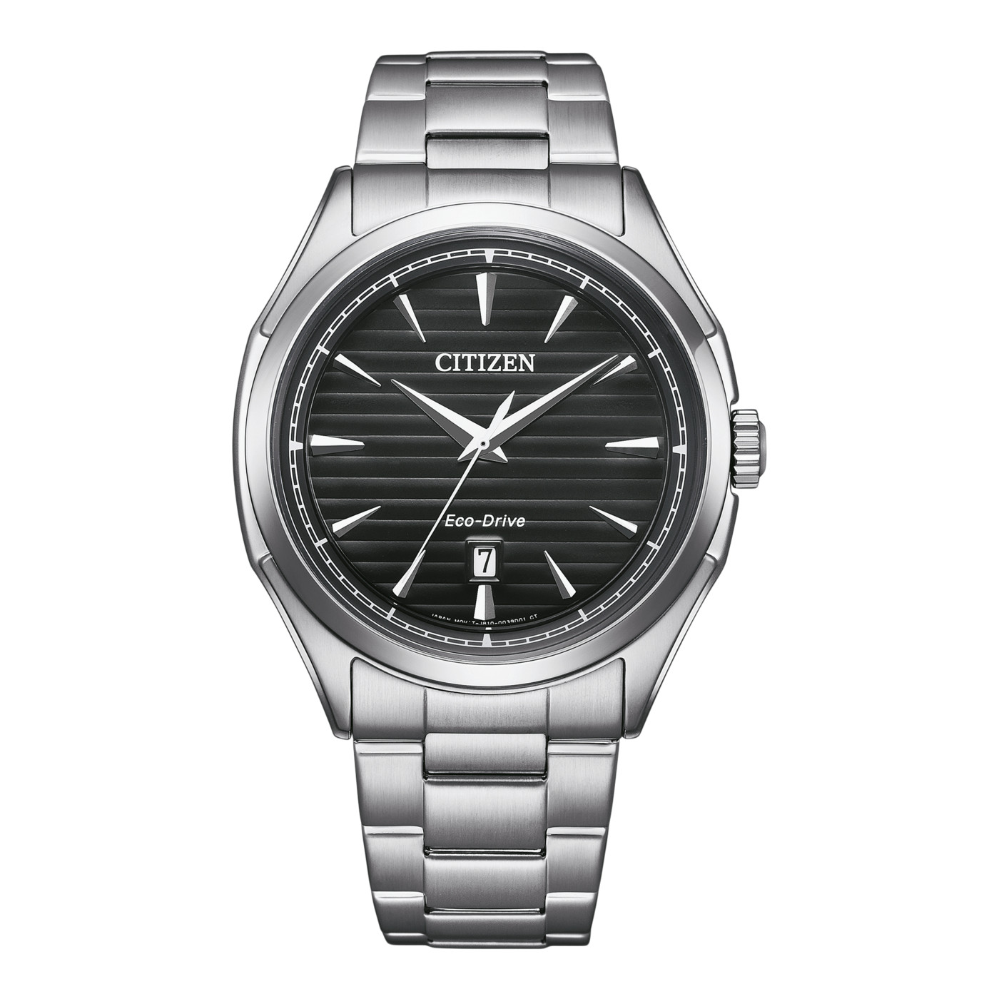 Montre Citizen Eco-Drive AW175085E solaire sans pile en acier