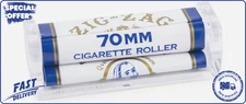 Zig-Zag Premium Cigarette Roller, 70mm