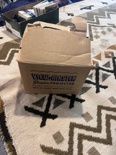 Large Lot Of View Master Reels With Projector And Viewmaster Great Condition