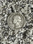 1948 Washington Silver Quarter 90% Silver