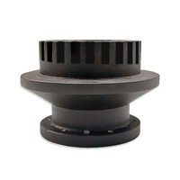 Hubs Lenkradnabe Ford Fiesta 1989-1992 Ohne Airbag