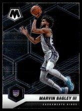 2020-21 Panini Mosaic Marvin Bagley III Sacramento Kings #106