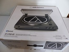 Turntable Fully Automatic Wireless Belt Drive Audio Technica AT-LP60XBT LPGO-BT