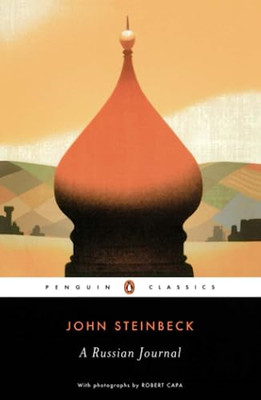 A Russian Journal -  NEW John Steinbeck 1999