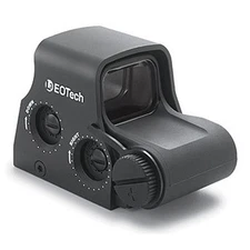 EOTech XPS2 1x Holographic Weapon Sight with Single 1 MOA Aiming Dot, Unlimited