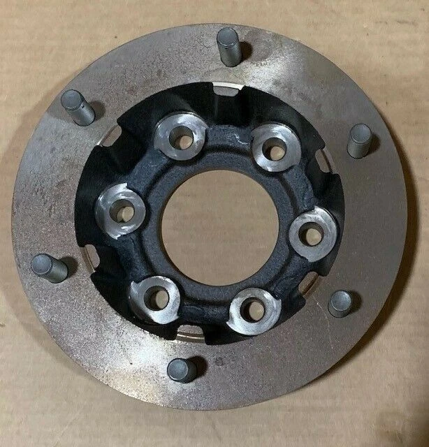 FITS 2007-2009 DODGE SPRINTER 3500 HUB 68056231AB - NEW OEM - Image 3 of 4