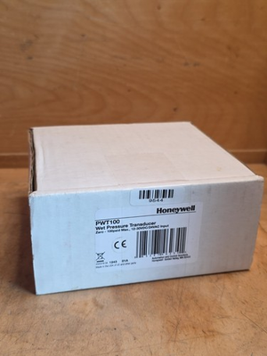 #ad Honeywell PWT 100 WET Pressure Transducer $555.00