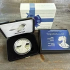 2026-P Philadelphia American Silver Eagle Proof US Mint Congratulations Set 1oz