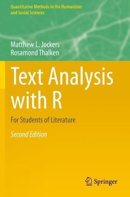 Text Analysis with R - 9783030396459