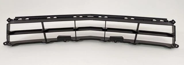 Parachoques delantero genuino Acura RSX 2005-2006 - parrilla (inferior) 71102-S6M-000 Foto 3 de 4