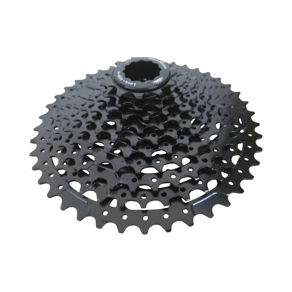 SunRace 11-42T Cassette 10 speed Black HG Fit Shimano MTB GRAVEL - Image 4 of 4