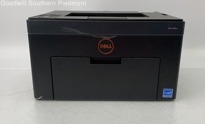 Dell C1760nw Color Laser Printer - Tested