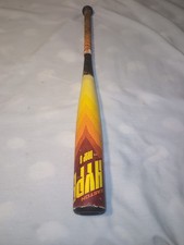 "Bate de béisbol Easton Hype Fire Drop 8 30"" 22 oz USSSA 2-3/4"" barril agrietado"