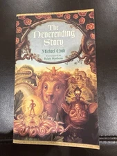 Title: The Neverending Story by Michael Ende (Paperback) – Like New Condition