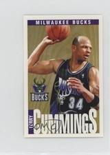 1996-97 Panini Stickers Terry Cummings #123 0au4
