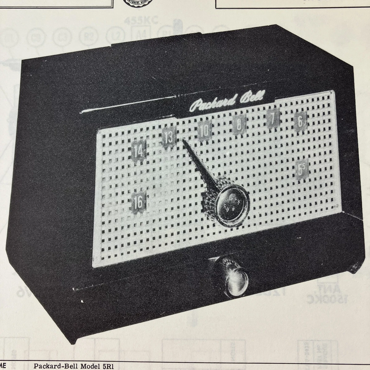 packard bell radio products for sale | eBay