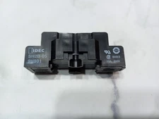 (1) IDEC SH2B-05 Black RELAY BASE New