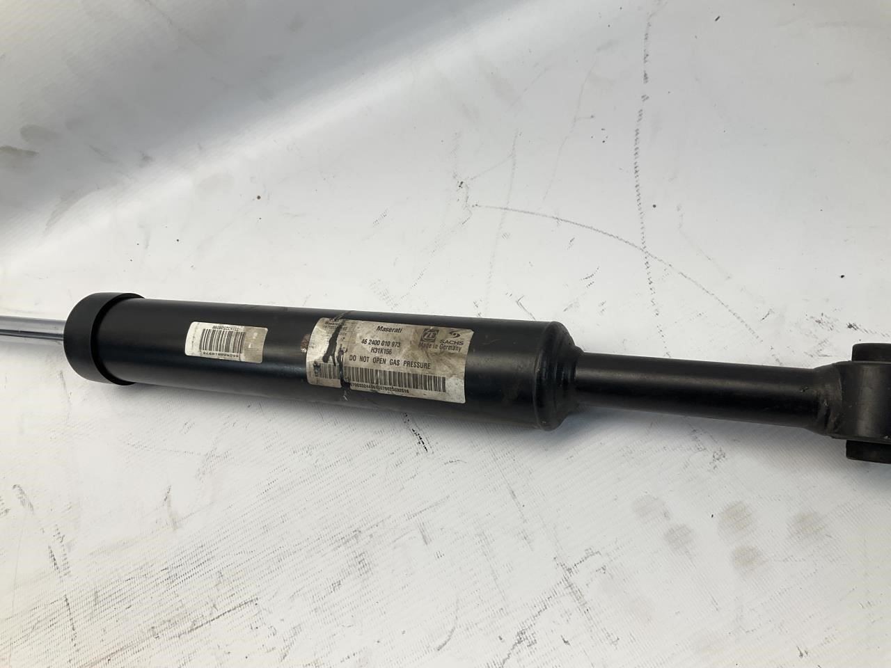 14-24 Maserati Quattroporte Rear Left / Right Strut Shock Absorber Q