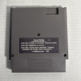 Abadox The Deadly Inner War NES Nintendo Entertainment System Video Game