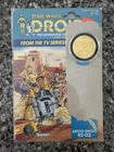 1985 Star Wars Droids R2-D2 Coin w/ Cardback