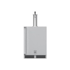 Hestan GFDSL241 24" Stainless LH Single-Faucet Beer Dispenser NIB #162569 LR1