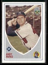 2002 Topps Super Teams #36 Andy Pafko