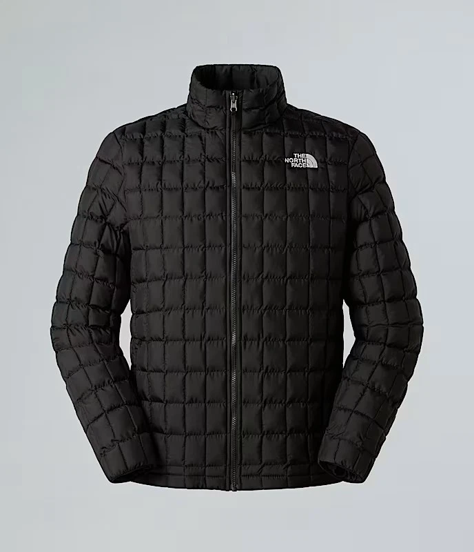 NWT MEN'S The North Face TNF Thermal Insulation Jacket Color TNF Black M $230