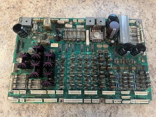 Williams Bally WPC 89 WPC89 Pinball Machine Driver Board PCB