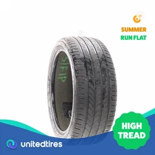 Used 265/40R21 Bridgestone Turanza T005 MOE-S RFT B-Silent 105H - 8/32