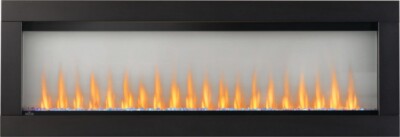 Napoleon Elektrischer Kamin Elite60 Premium Fire Clearion  Wandkamin
