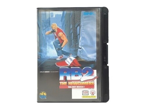 最終価格NEOGEO Stick 2プレイステーション2専用 Neo-Geo Stick 2 @ Video Game Obsession (c) Matthew Henzel