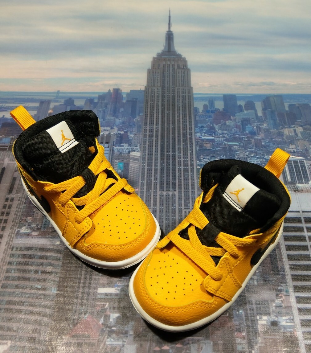 mustard yellow jordan 1