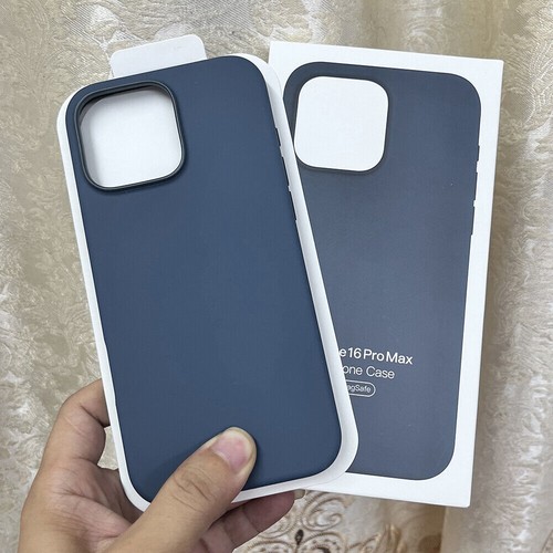 High Quality Silicone Case with MagSafe For iPhone 16 Pro Max / 16 Plus - 第 12/26 張圖片