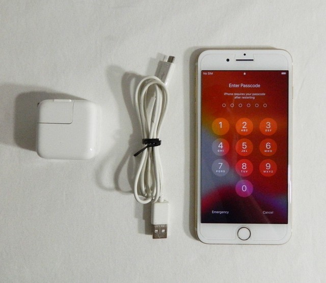 Apple Iphone 7 Plus 128gb Gold At T A1784 Gsm For Sale Online Ebay