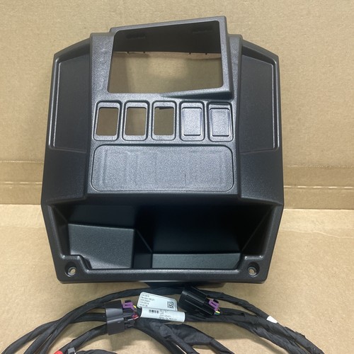 Kit de instalación de pantalla digital interactiva Polaris Keystone 2880567 RANGER 900 XP - Imagen 4 de 5