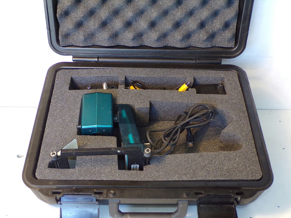 Used EVS FlipperPort 0400 Low Vision Magnifier Variable Zoom | eBay