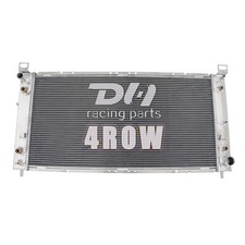 4 Rows Radiator For 1999-2014 Chevy 1500 2500 Suburban Tahoegmc Yukon 5.3l 6.0l 4 Rows Radiator For 1999-2014 Chevy 1500 2500 Suburban Tahoegmc Yukon 5.3l 6.0l