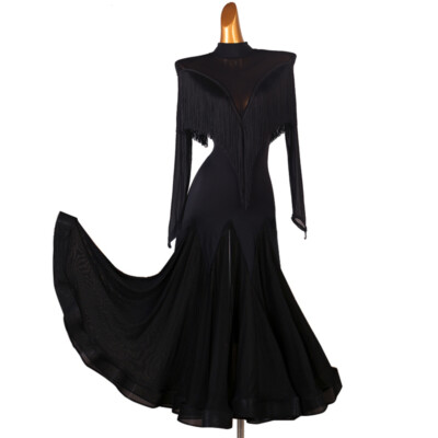 modern ballroom dance dresses Amazon.com: New Latin Ballroom Dance Dress Modern Salsa Waltz Standard Long Dress#FM353 Royal Blue (Customization, Royal Blue) : Clothing, Shoes & Jewelry