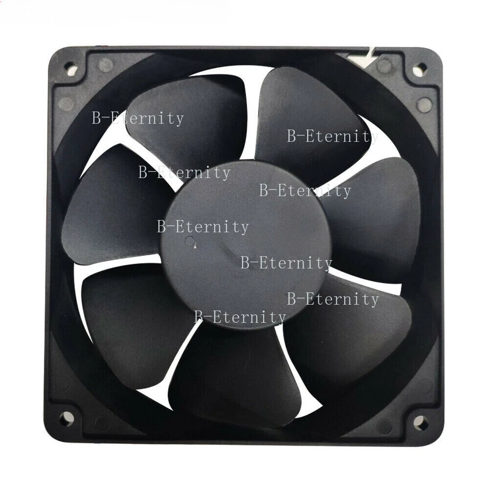 AVC DA12038B24S Axial Fan 24VDC 0.62A 120*120*38MM Charging Pile Cooling Fan - Image 4 of 4