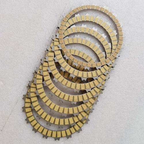 For Honda Clutch Friction Plates Kit NIGHTHAWK CB550 CB550SC A CB500K CB650SC AC | UK