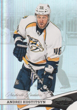2012-13 Certified Mirror Hot Box #46 Andrei Kostitsyn Card