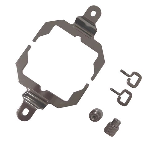 CPU Mounting Bracket Retention Holder Accessories For Corsair iCUE H100i H115i - Picture 6 of 8