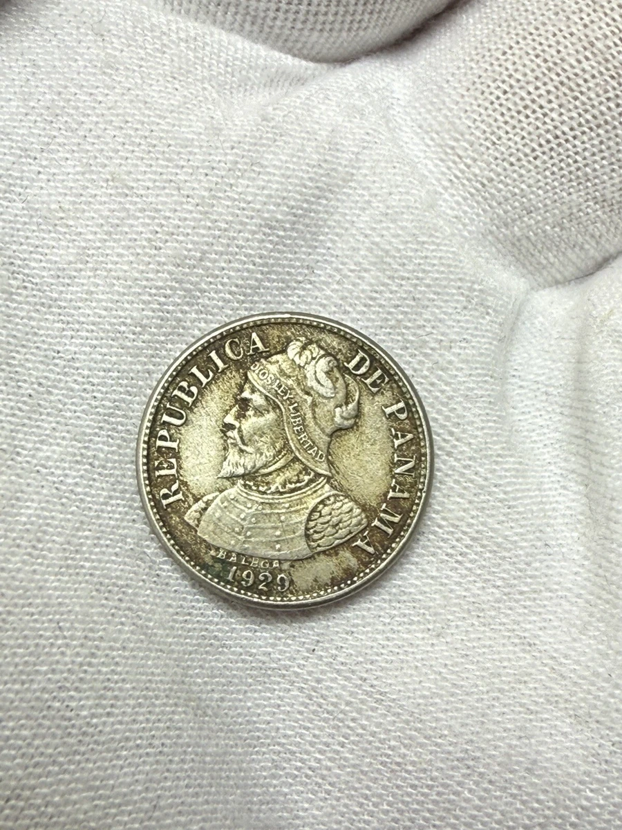 1929 Year Panamanian Coins for sale | eBay
