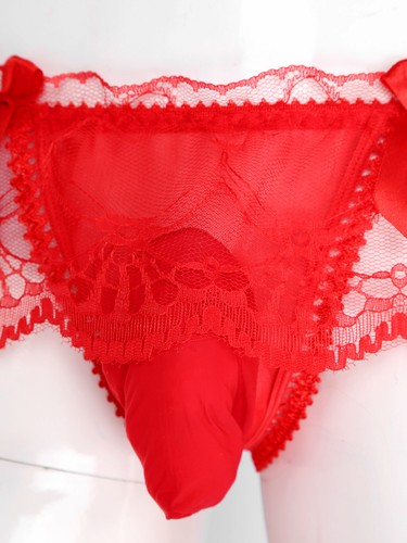 Collant homme résille transparent sans entrejambe sissy lingerie bas collants sous vêtement - Photo 21 sur 132